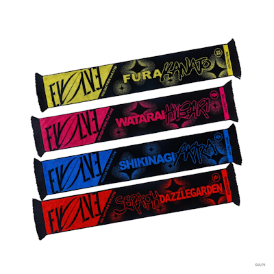 VOLTACTION 2nd LIVE “EVOLVE”」グッズをにじさんじオフィシャルストア